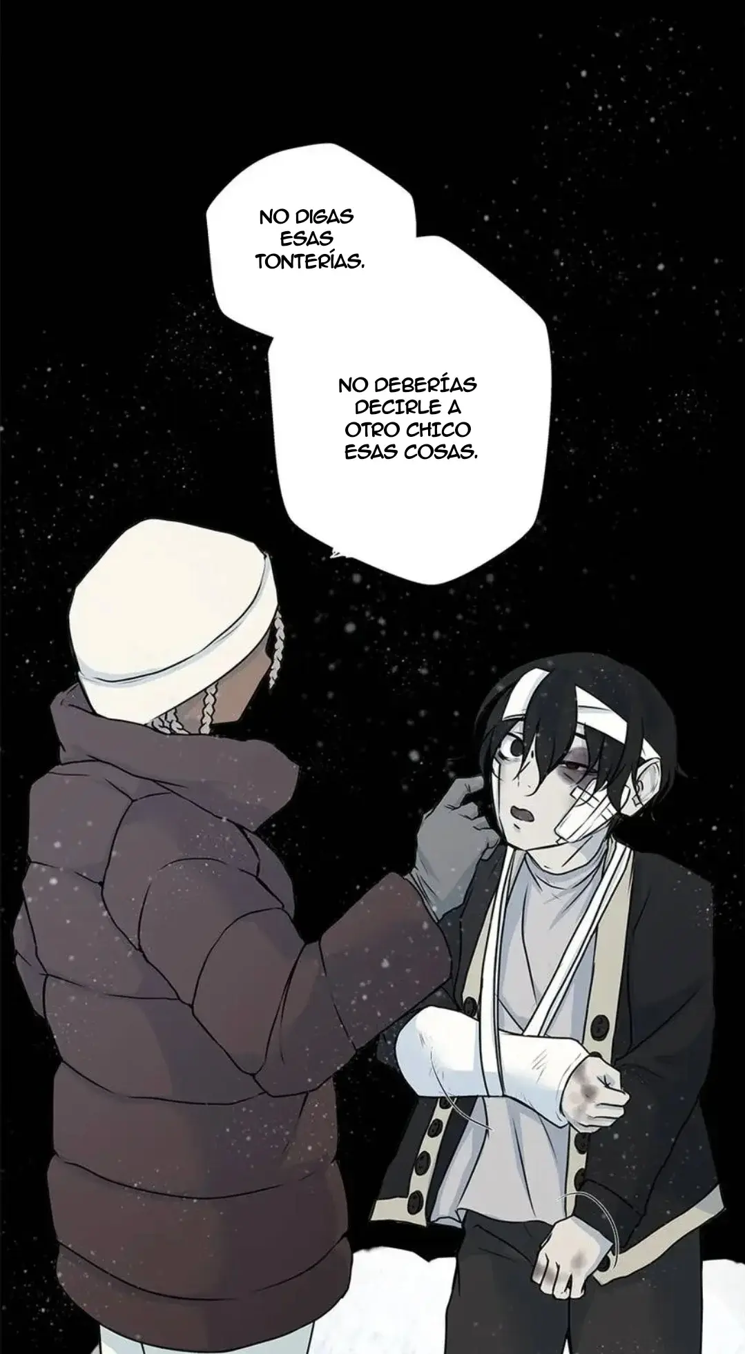 Love, Murder and Basketball (2021) - Capítulo 9 - Página 25 - LectorTMOo
