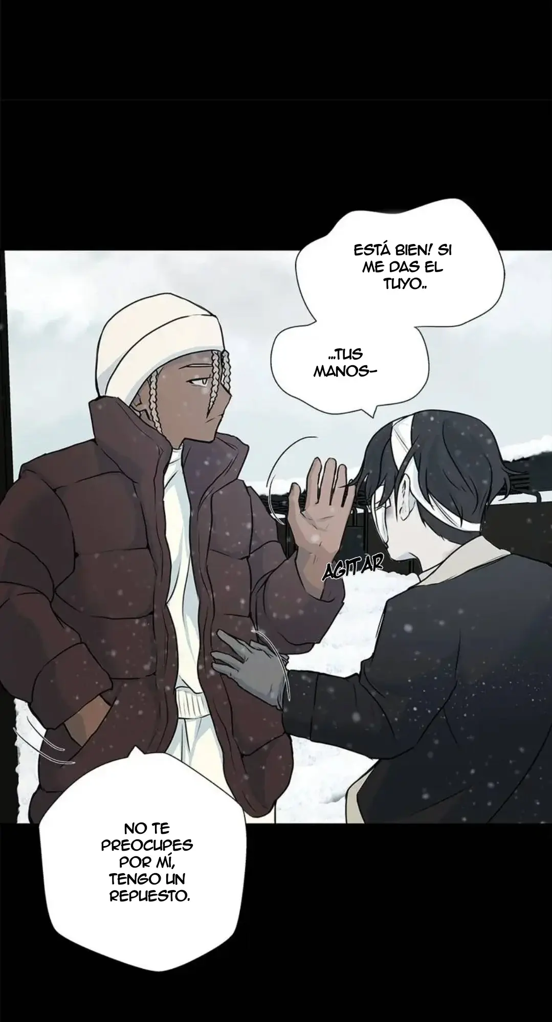 Love, Murder and Basketball (2021) - Capítulo 9 - Página 31 - LectorTMOo