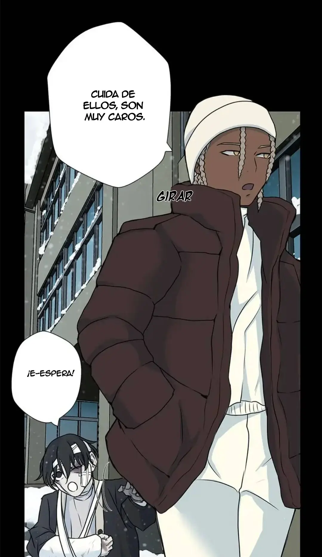 Love, Murder and Basketball (2021) - Capítulo 9 - Página 32 - LectorTMOo