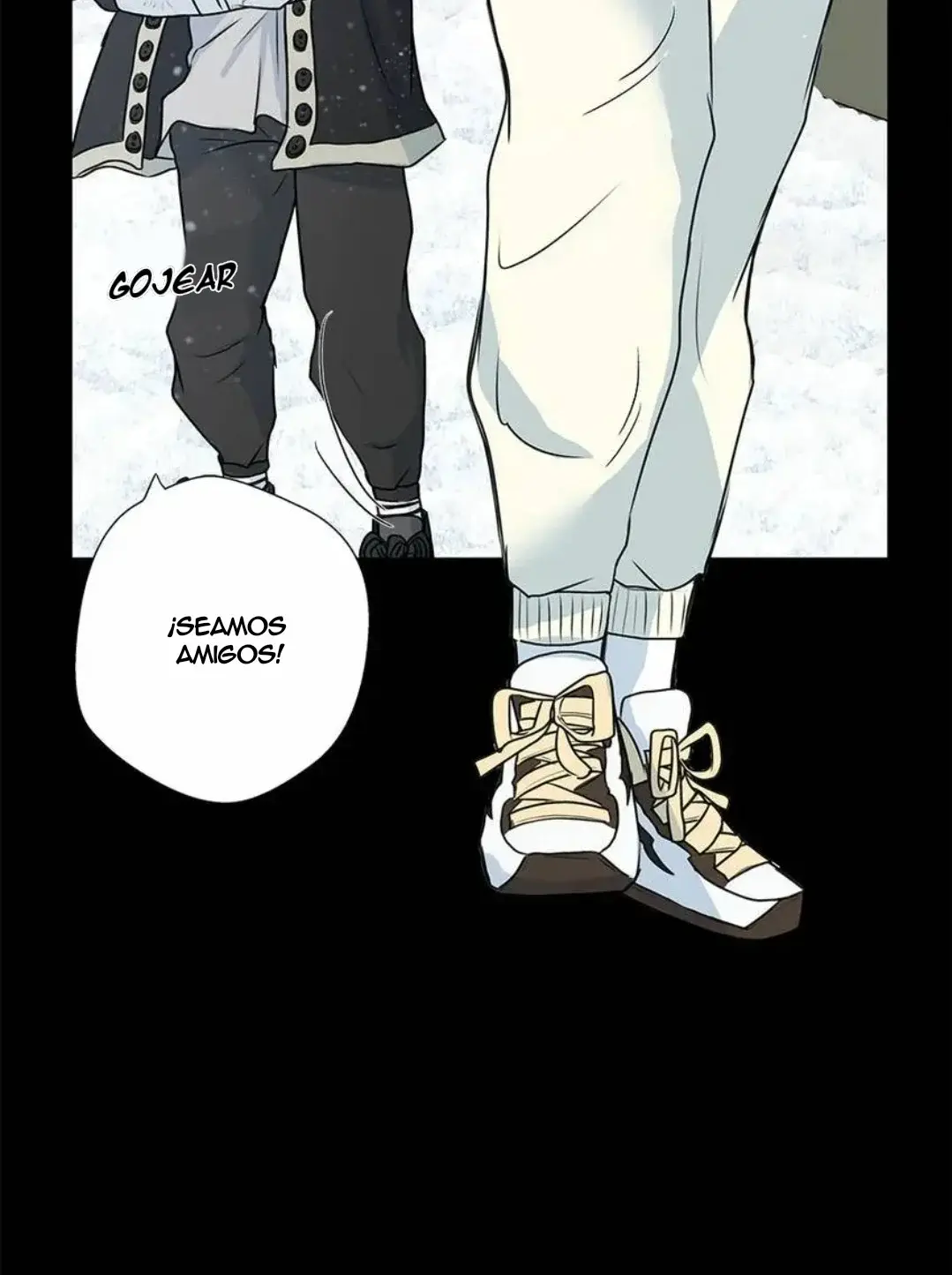 Love, Murder and Basketball (2021) - Capítulo 9 - Página 33 - LectorTMOo