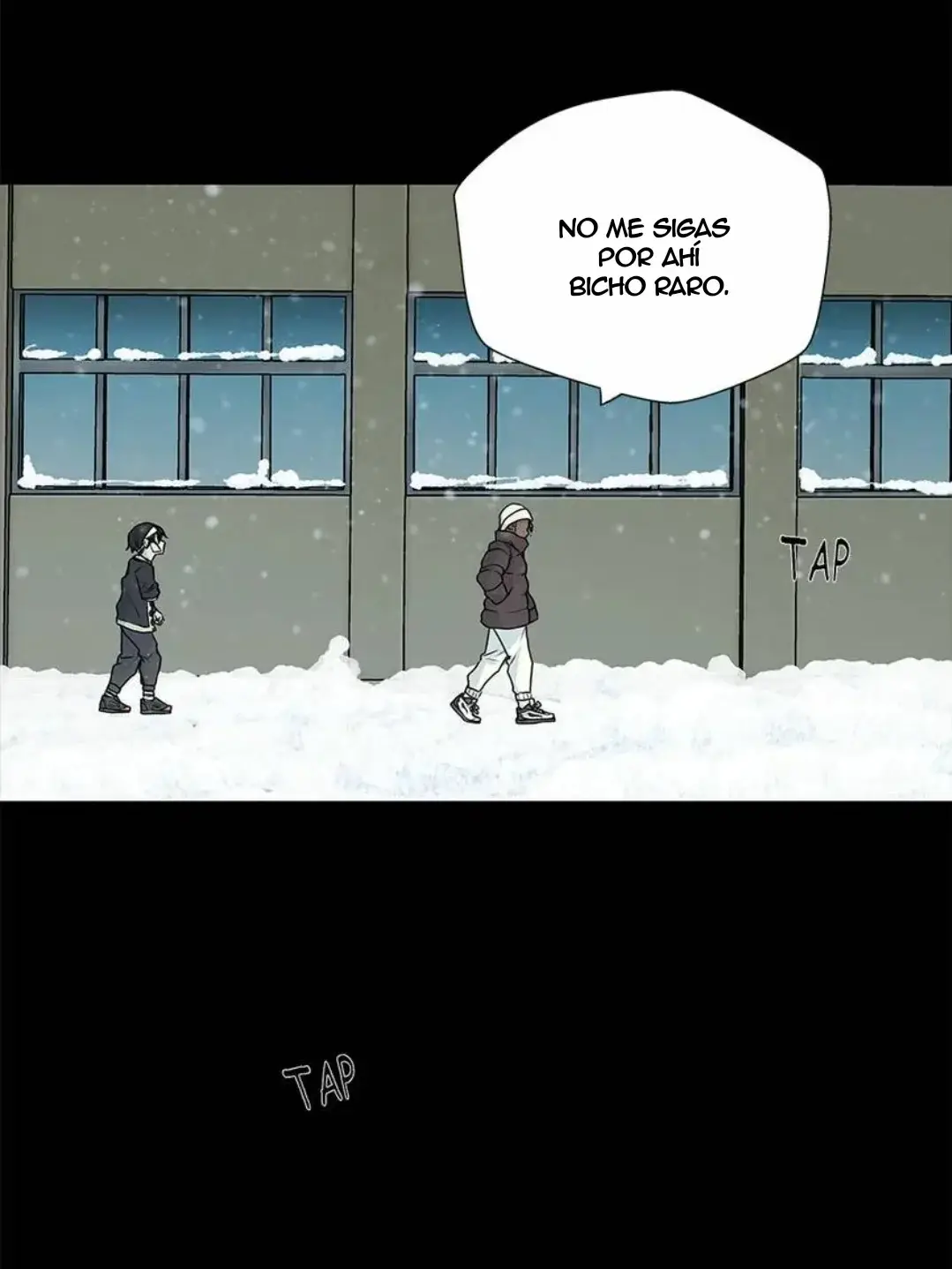 Love, Murder and Basketball (2021) - Capítulo 9 - Página 34 - LectorTMOo