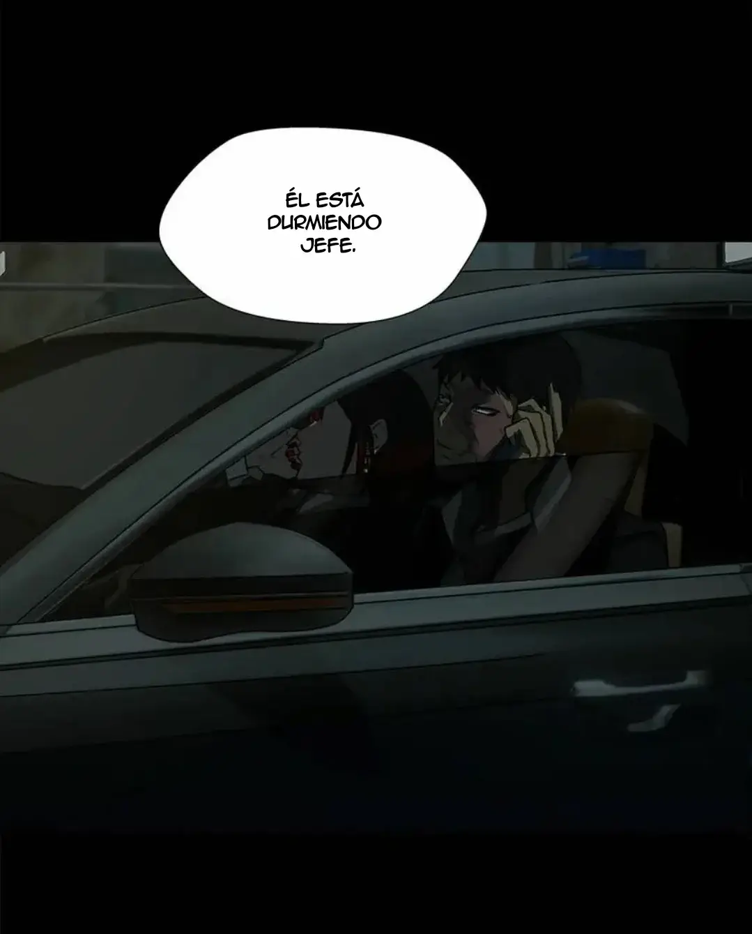 Love, Murder and Basketball (2021) - Capítulo 9 - Página 83 - LectorTMOo