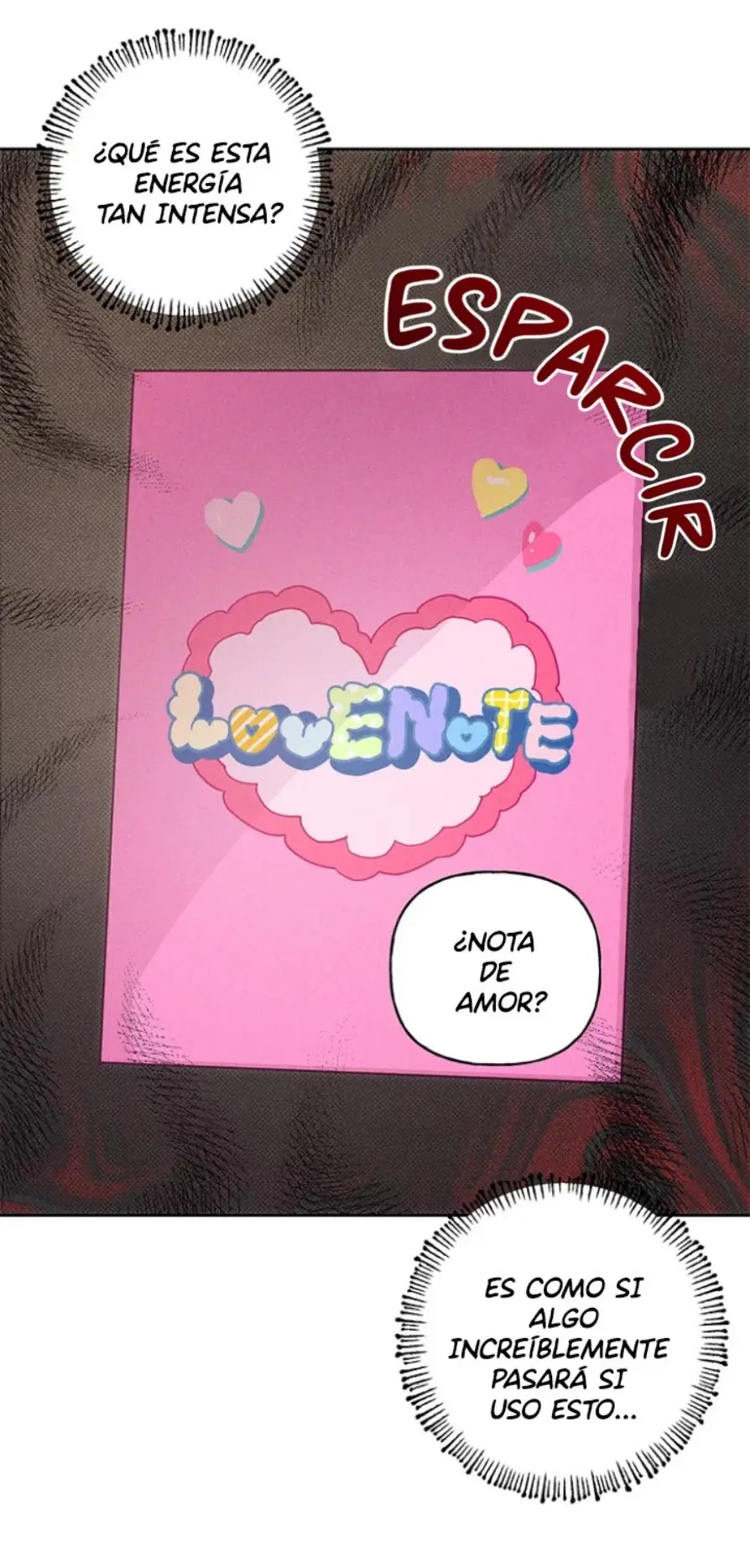 Love note (2022) - Capítulo - Página 18 - LectorTMOo