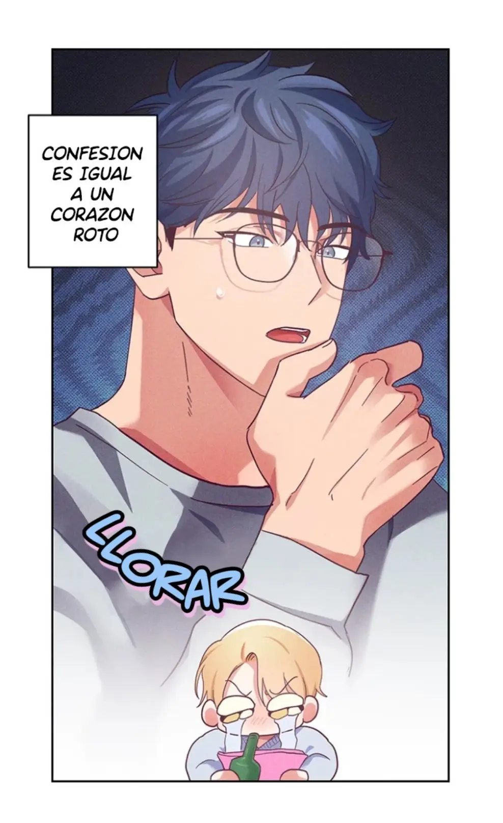 Love note (2022) - Capítulo - Página 21 - LectorTMOo