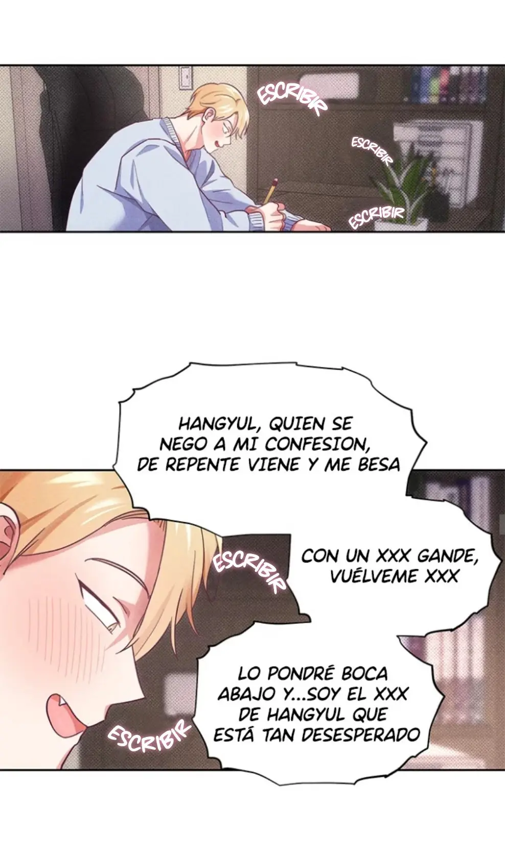 Love note (2022) - Capítulo - Página 25 - LectorTMOo