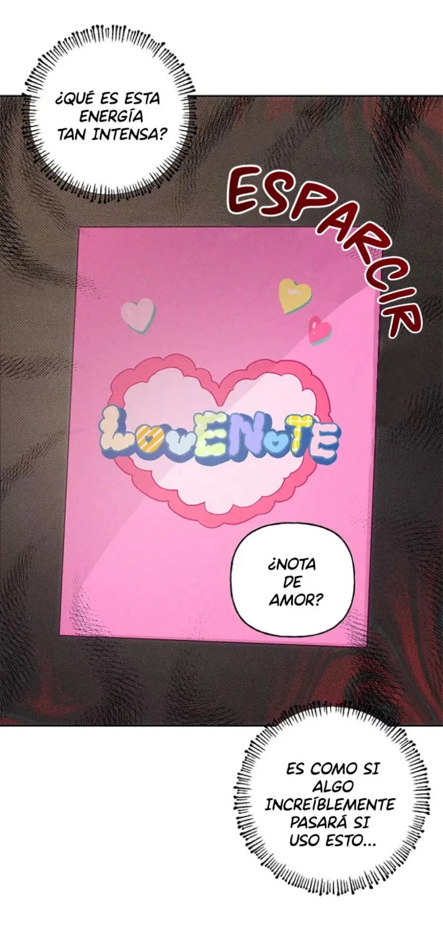 Love note (2022) - Capítulo 1 - Página 24 - LectorTMOo