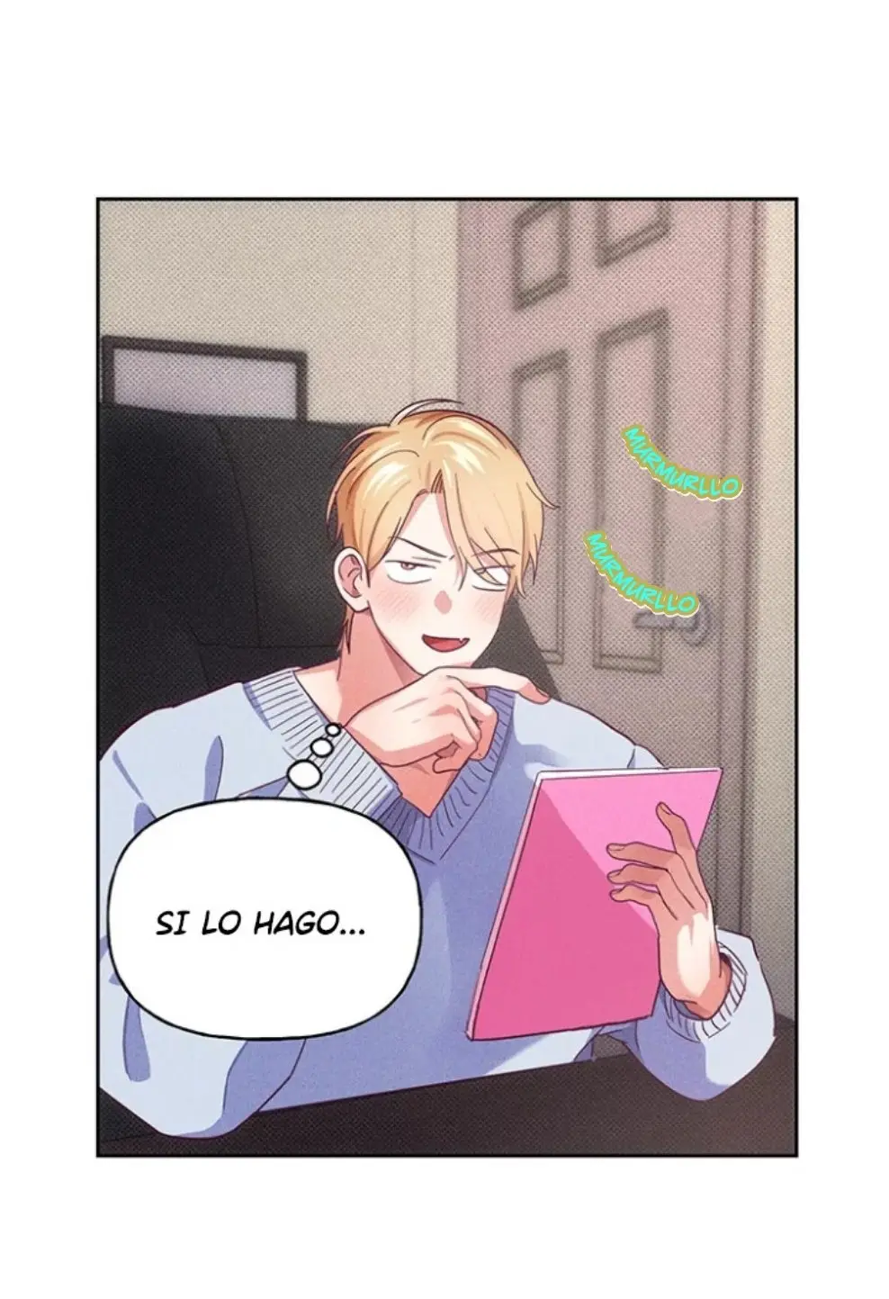 Love note (2022) - Capítulo 1 - Página 30 - LectorTMOo