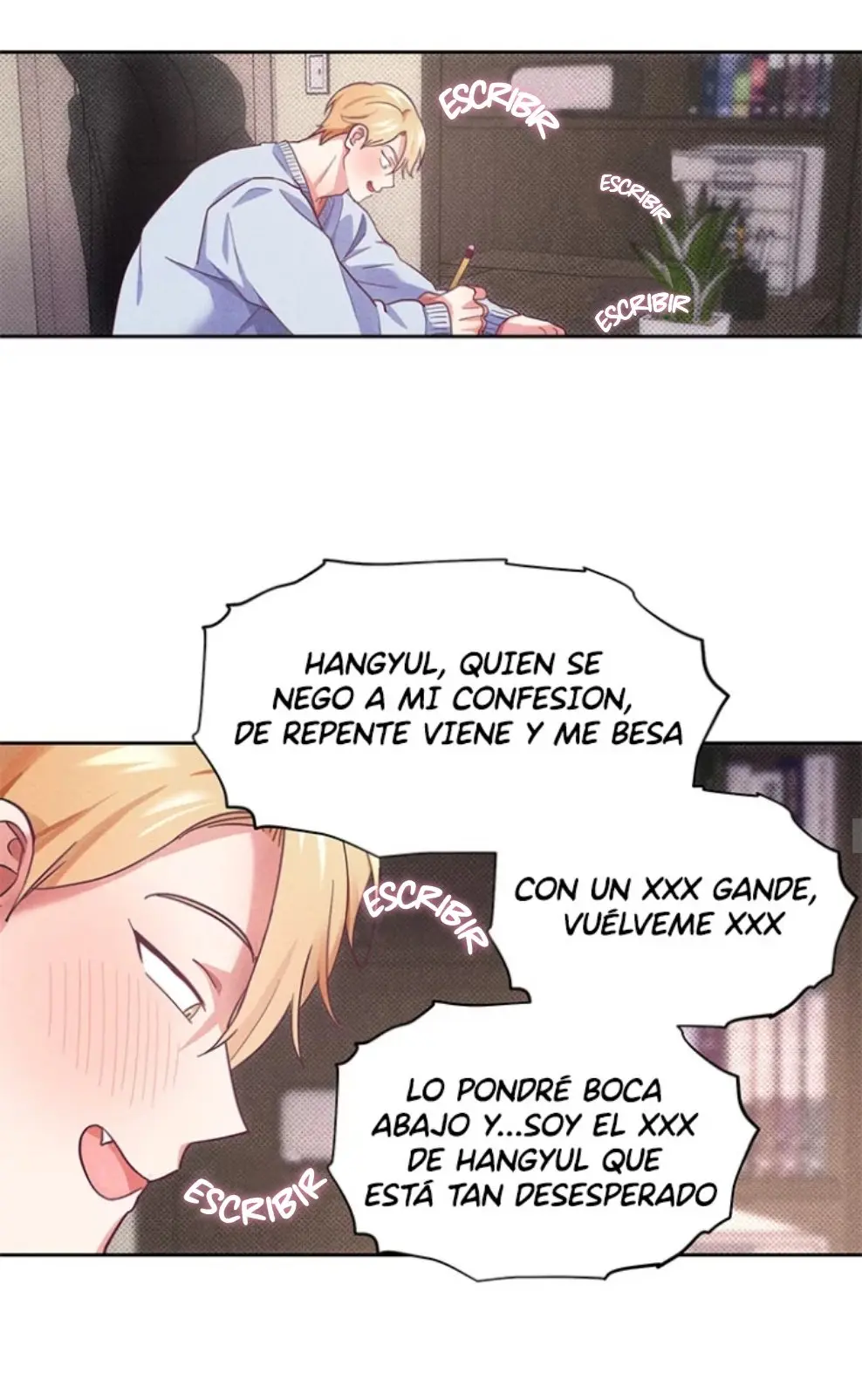 Love note (2022) - Capítulo 1 - Página 32 - LectorTMOo