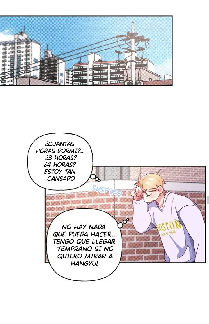 Love note (2022) - Capítulo 1 - Página 36 - LectorTMOo
