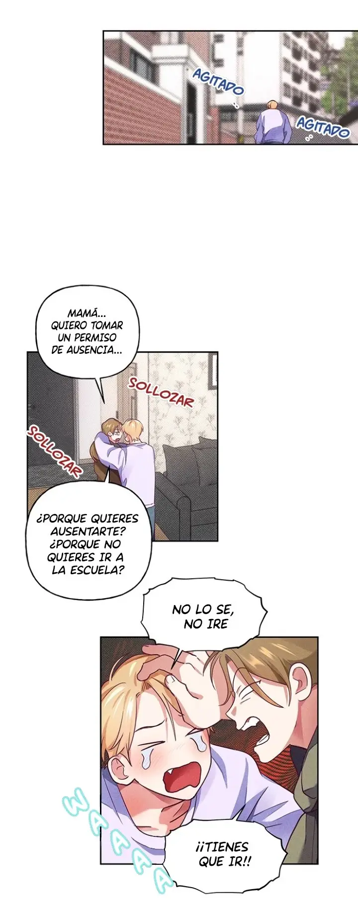 Love note (2022) - Capítulo 1 - Página 42 - LectorTMOo