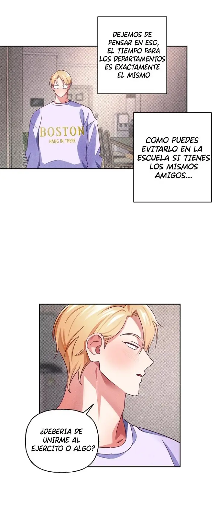 Love note (2022) - Capítulo 1 - Página 44 - LectorTMOo