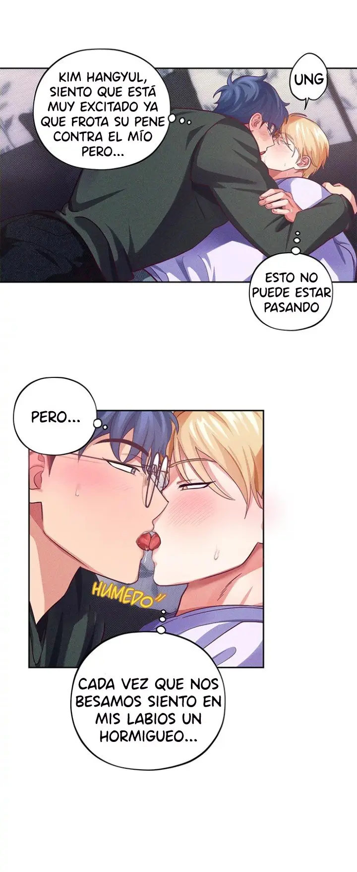 Love note (2022) - Capítulo 2 - Página 10 - LectorTMOo
