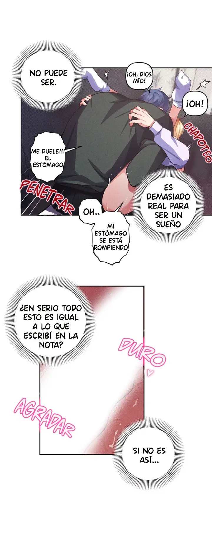 Love note (2022) - Capítulo 2 - Página 45 - LectorTMOo