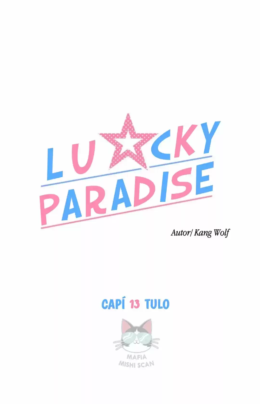 Lucky Paradise (2020) - Capítulo 13 - Página 44 - LectorTMOo