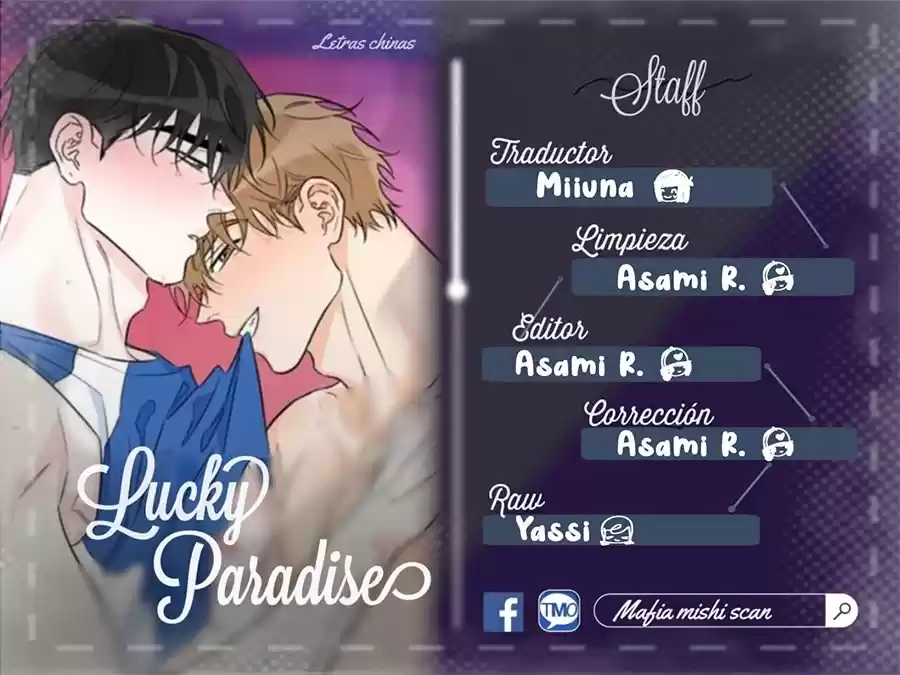 Lucky Paradise (2020) - Capítulo 2 - Página 2 - LectorTMOo
