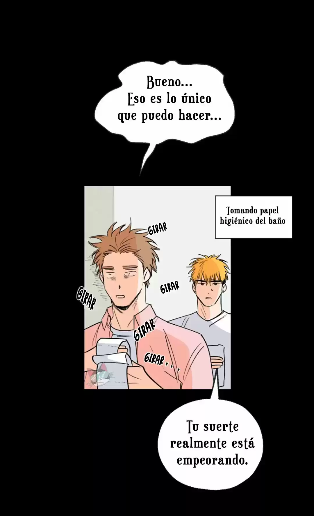 Lucky Paradise (2020) - Capítulo 2 - Página 8 - LectorTMOo