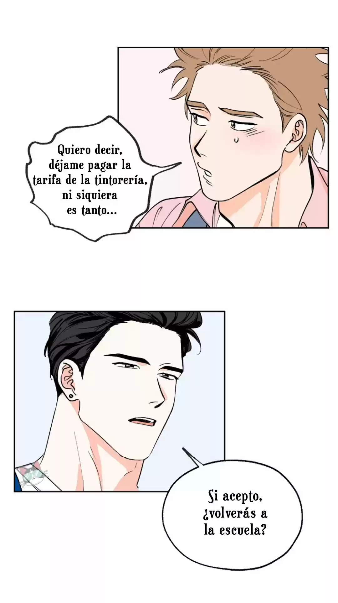 Lucky Paradise (2020) - Capítulo 2 - Página 23 - LectorTMOo