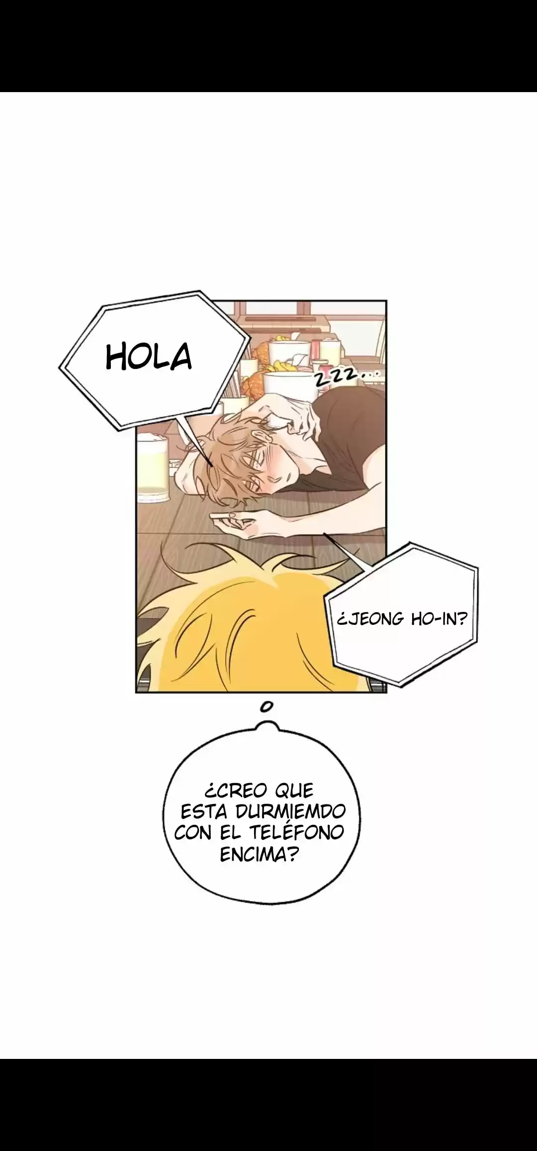 Lucky Paradise (2020) - Capítulo 21 - Página 4 - LectorTMOo
