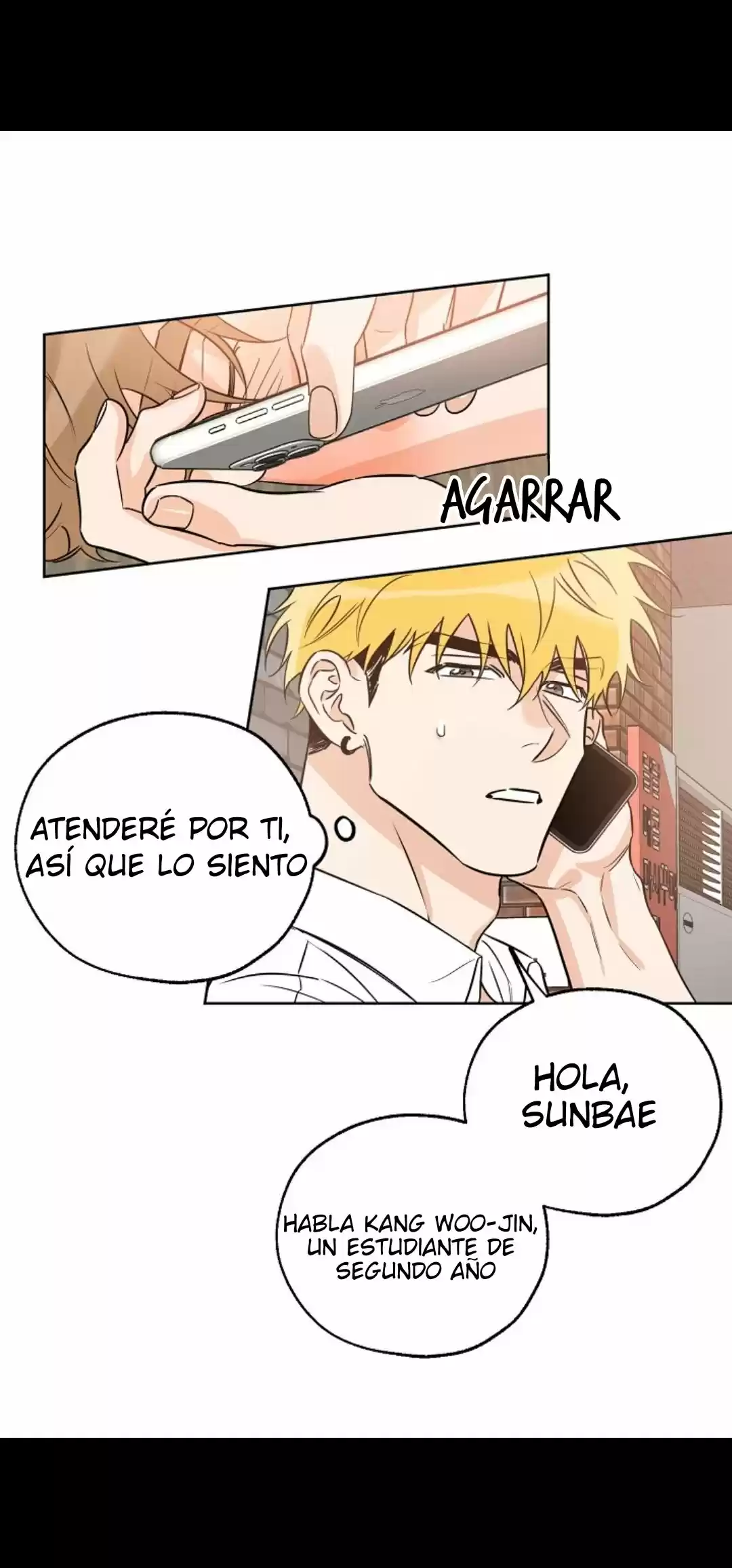 Lucky Paradise (2020) - Capítulo 21 - Página 5 - LectorTMOo