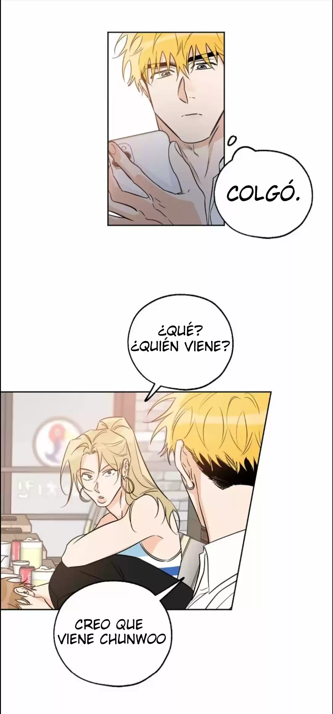 Lucky Paradise (2020) - Capítulo 21 - Página 11 - LectorTMOo