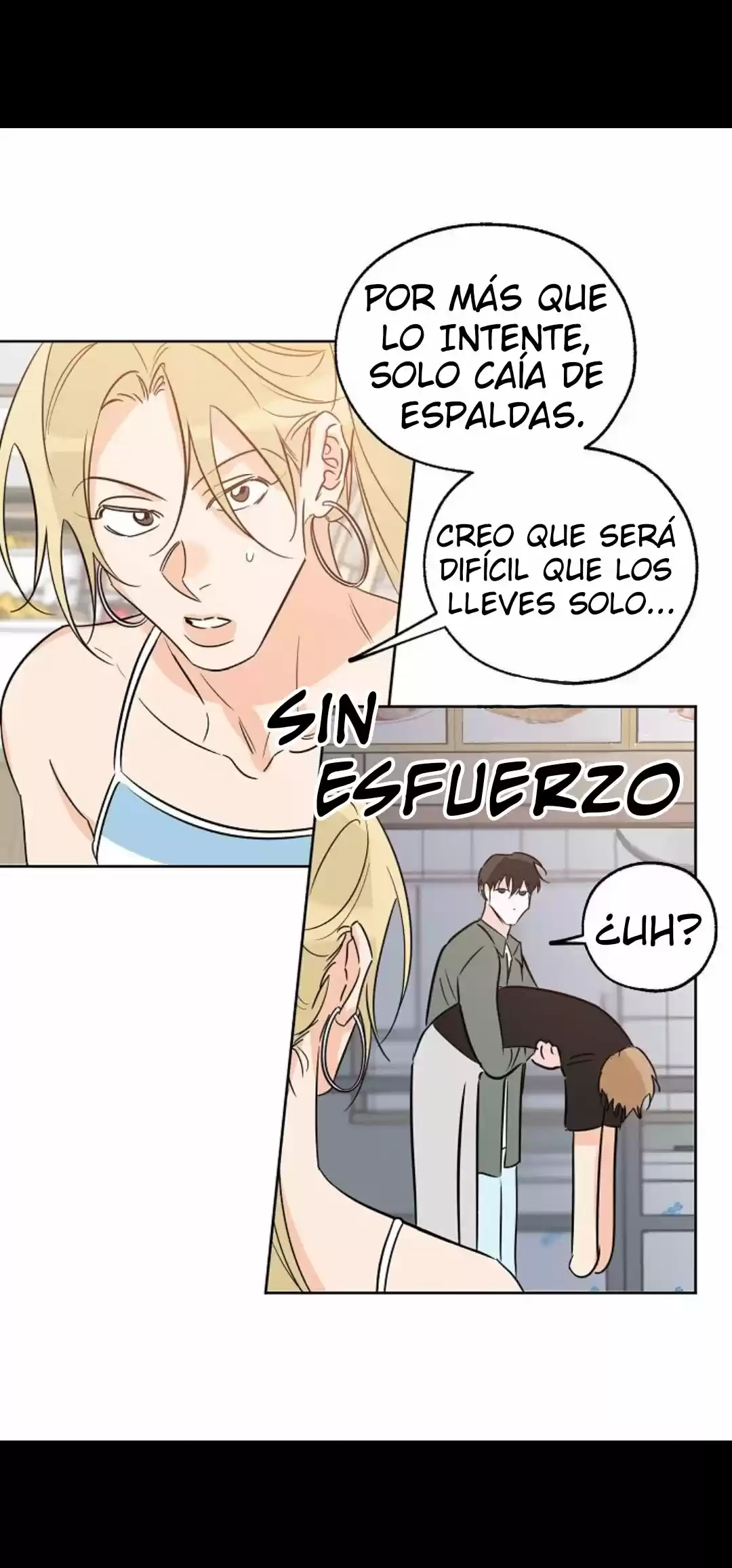 Lucky Paradise (2020) - Capítulo 21 - Página 28 - LectorTMOo