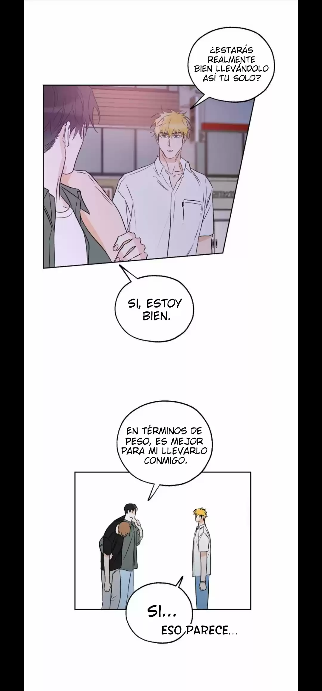 Lucky Paradise (2020) - Capítulo 21 - Página 31 - LectorTMOo