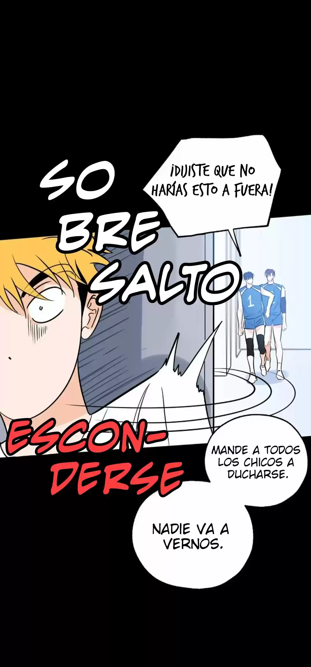 Lucky Paradise (2020) - Capítulo 21 - Página 43 - LectorTMOo