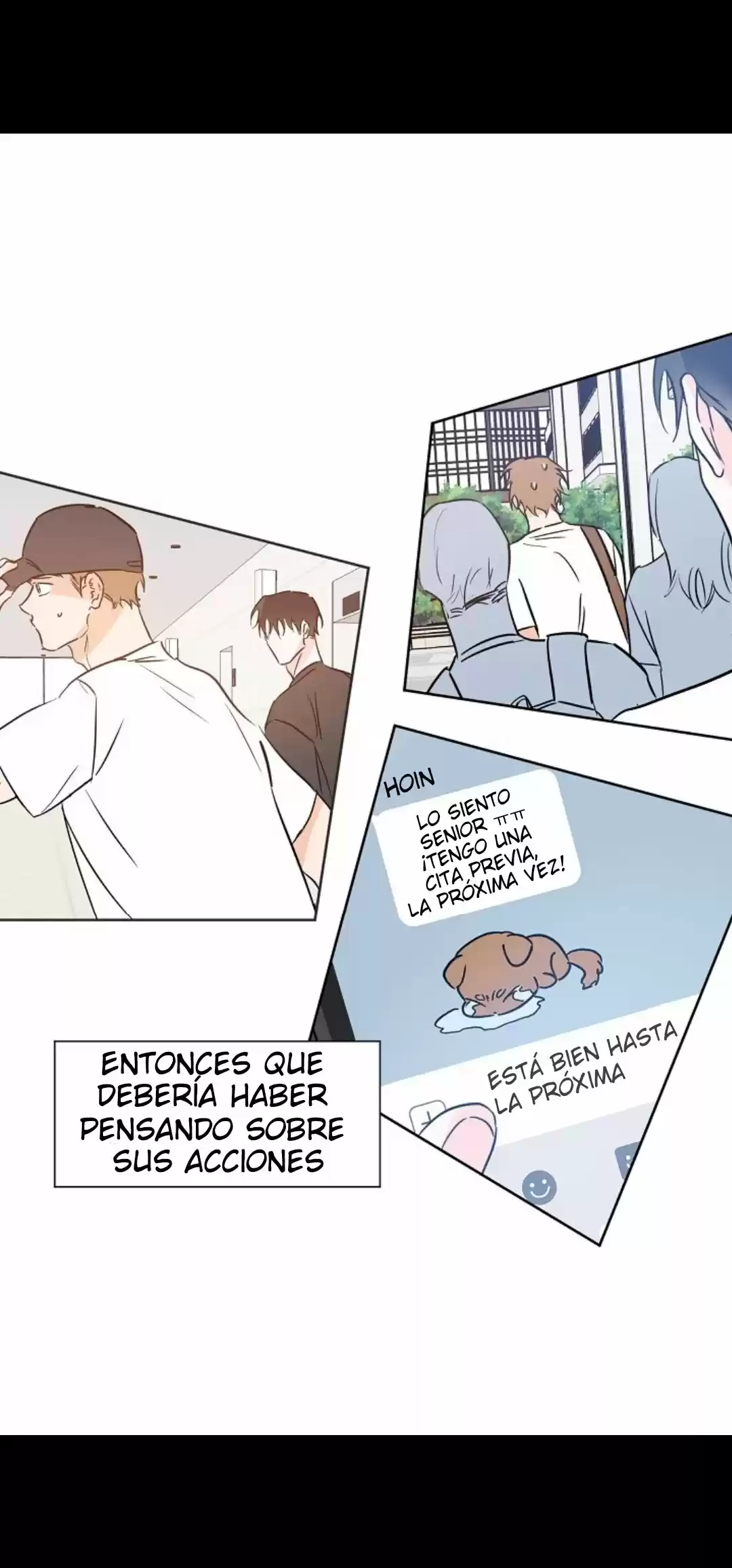 Lucky Paradise (2020) - Capítulo 21 - Página 50 - LectorTMOo