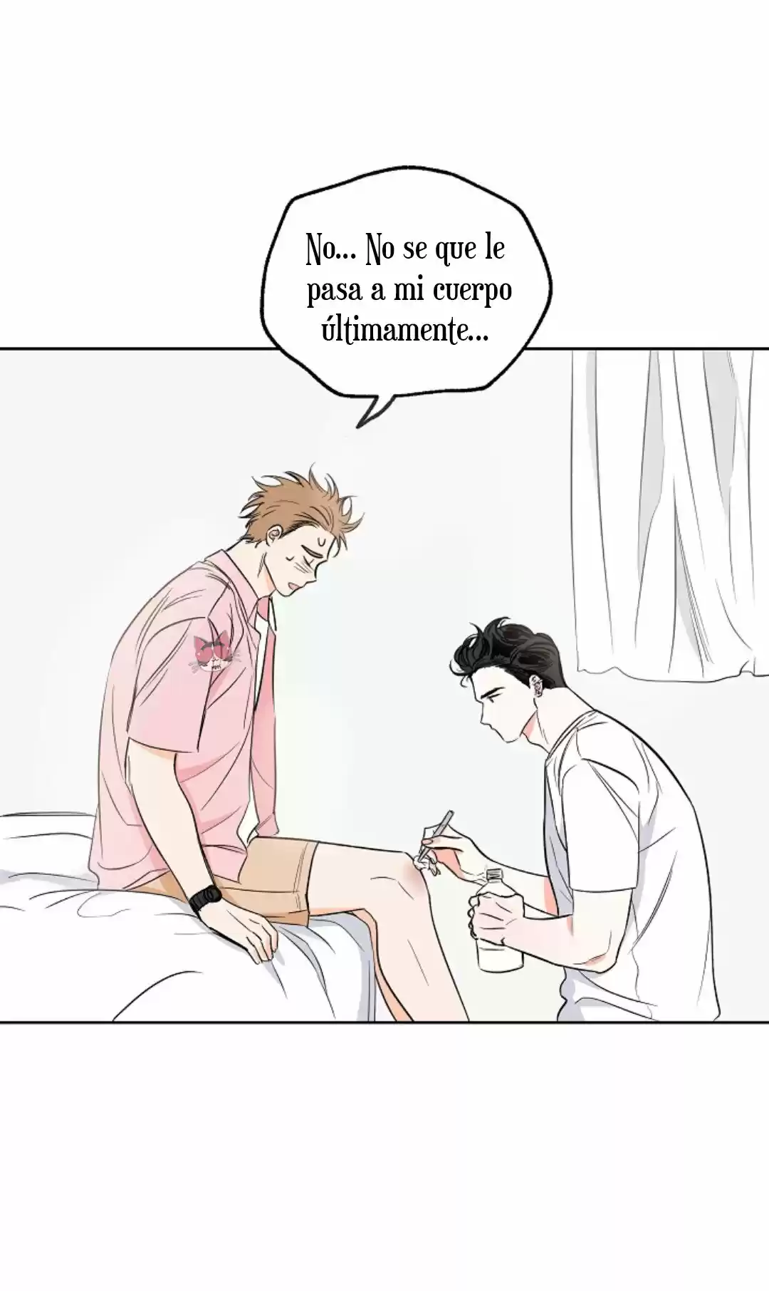 Lucky Paradise (2020) - Capítulo 3 - Página 5 - LectorTMOo