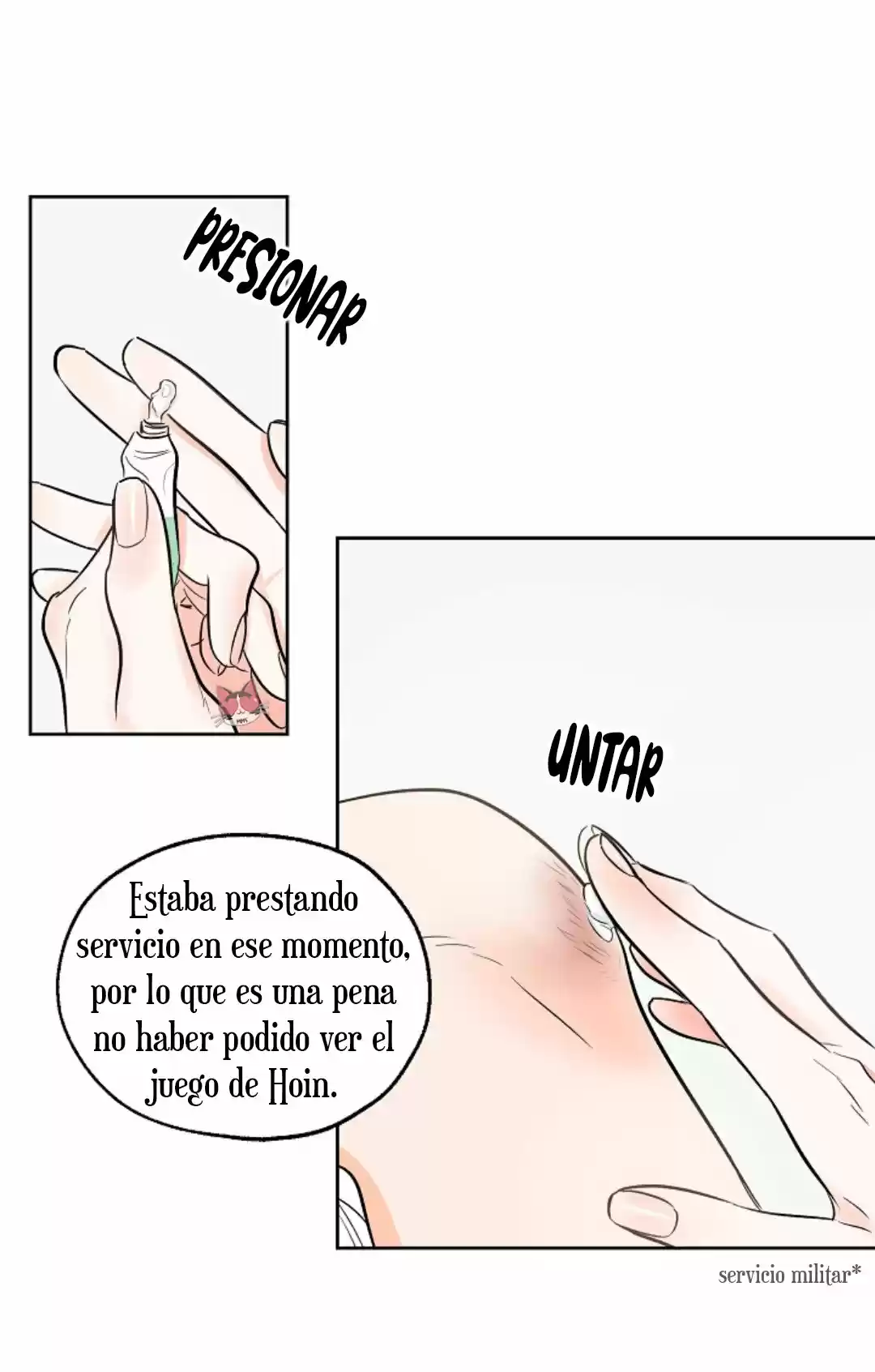 Lucky Paradise (2020) - Capítulo 3 - Página 11 - LectorTMOo