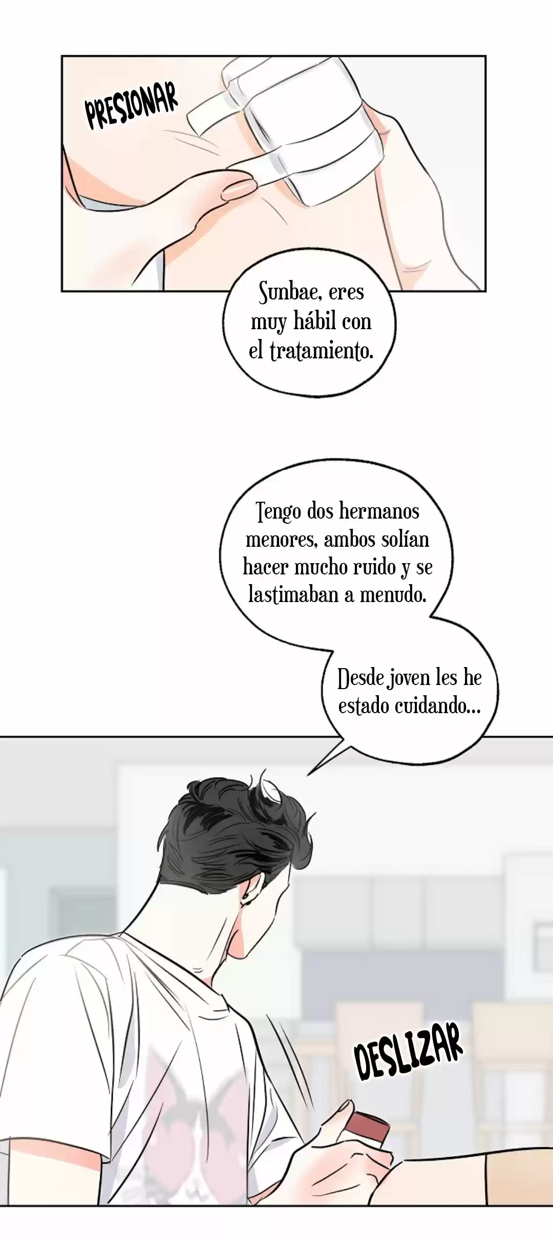Lucky Paradise (2020) - Capítulo 3 - Página 18 - LectorTMOo