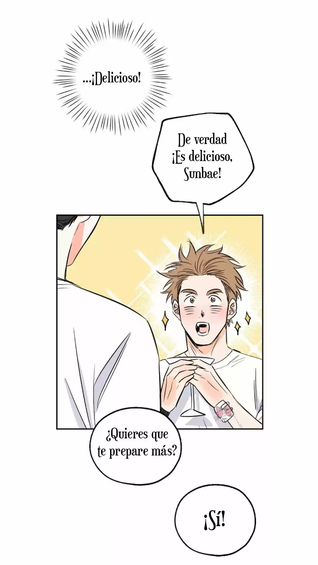 Lucky Paradise (2020) - Capítulo 3 - Página 45 - LectorTMOo