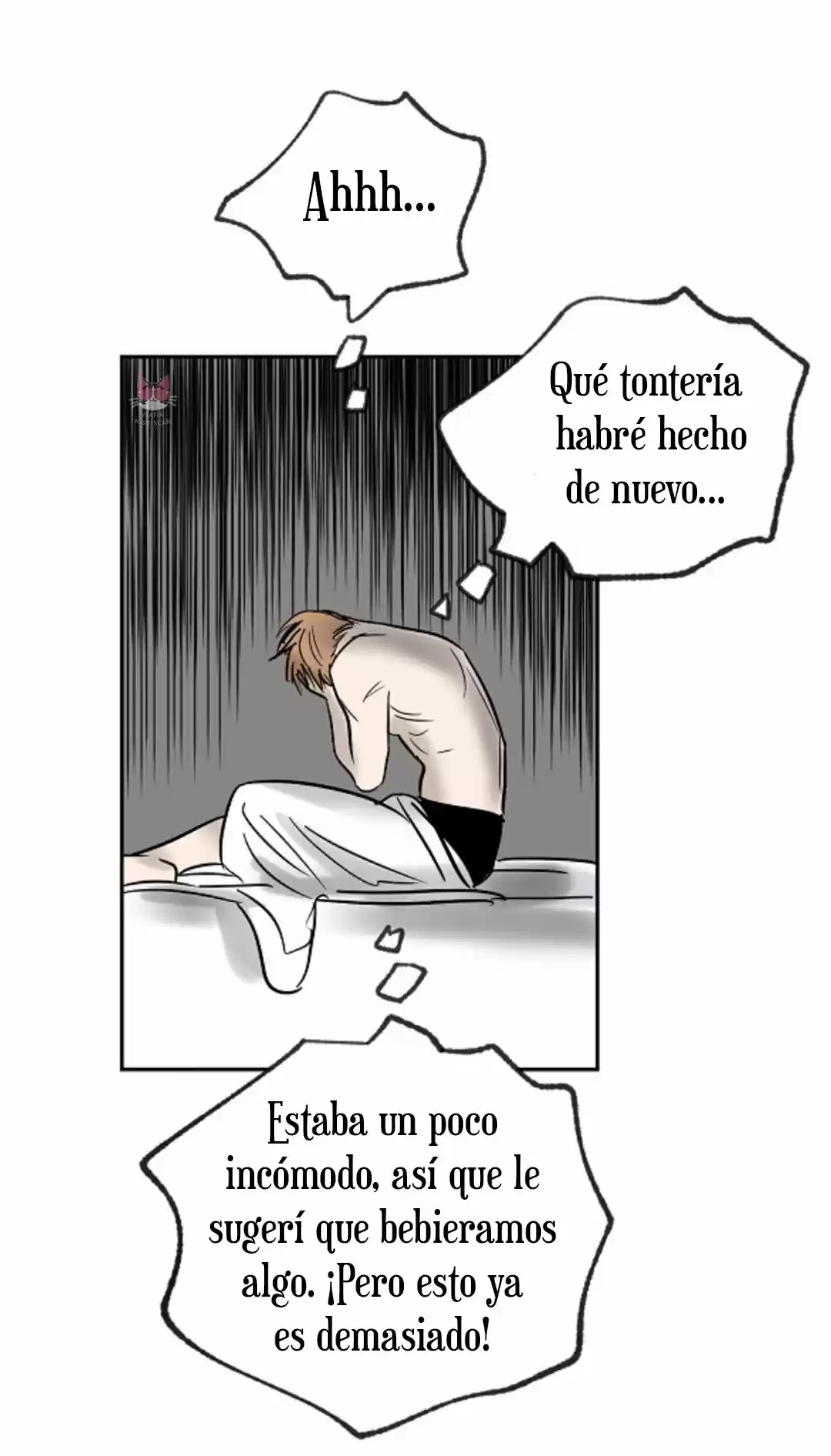 Lucky Paradise (2020) - Capítulo 4 - Página 8 - LectorTMOo