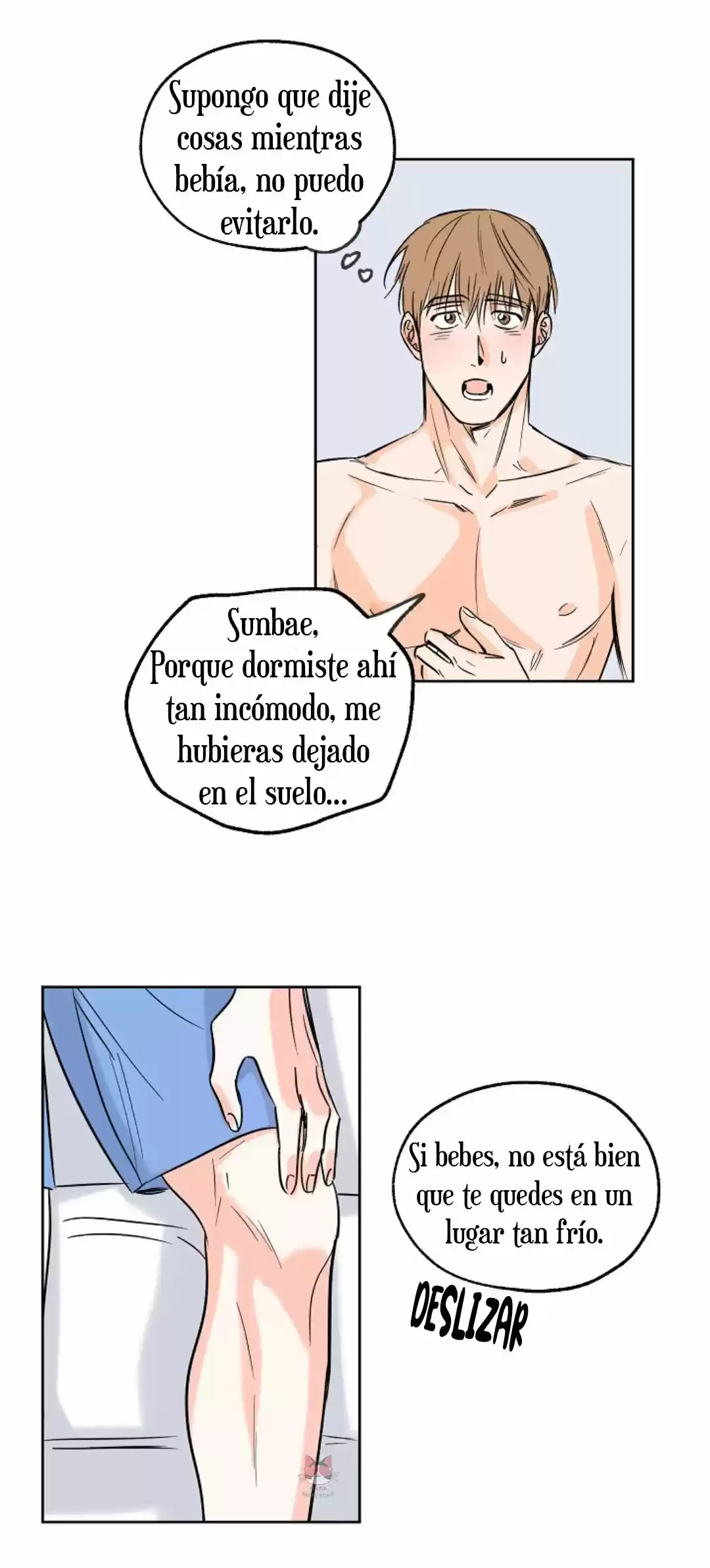 Lucky Paradise (2020) - Capítulo 4 - Página 19 - LectorTMOo
