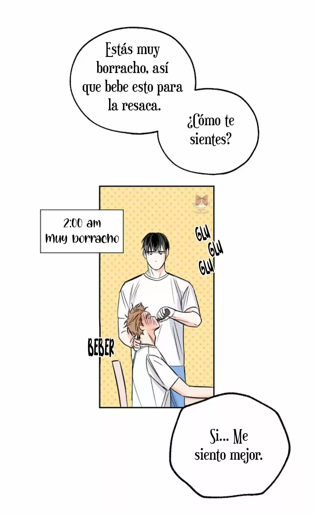Lucky Paradise (2020) - Capítulo 4 - Página 23 - LectorTMOo