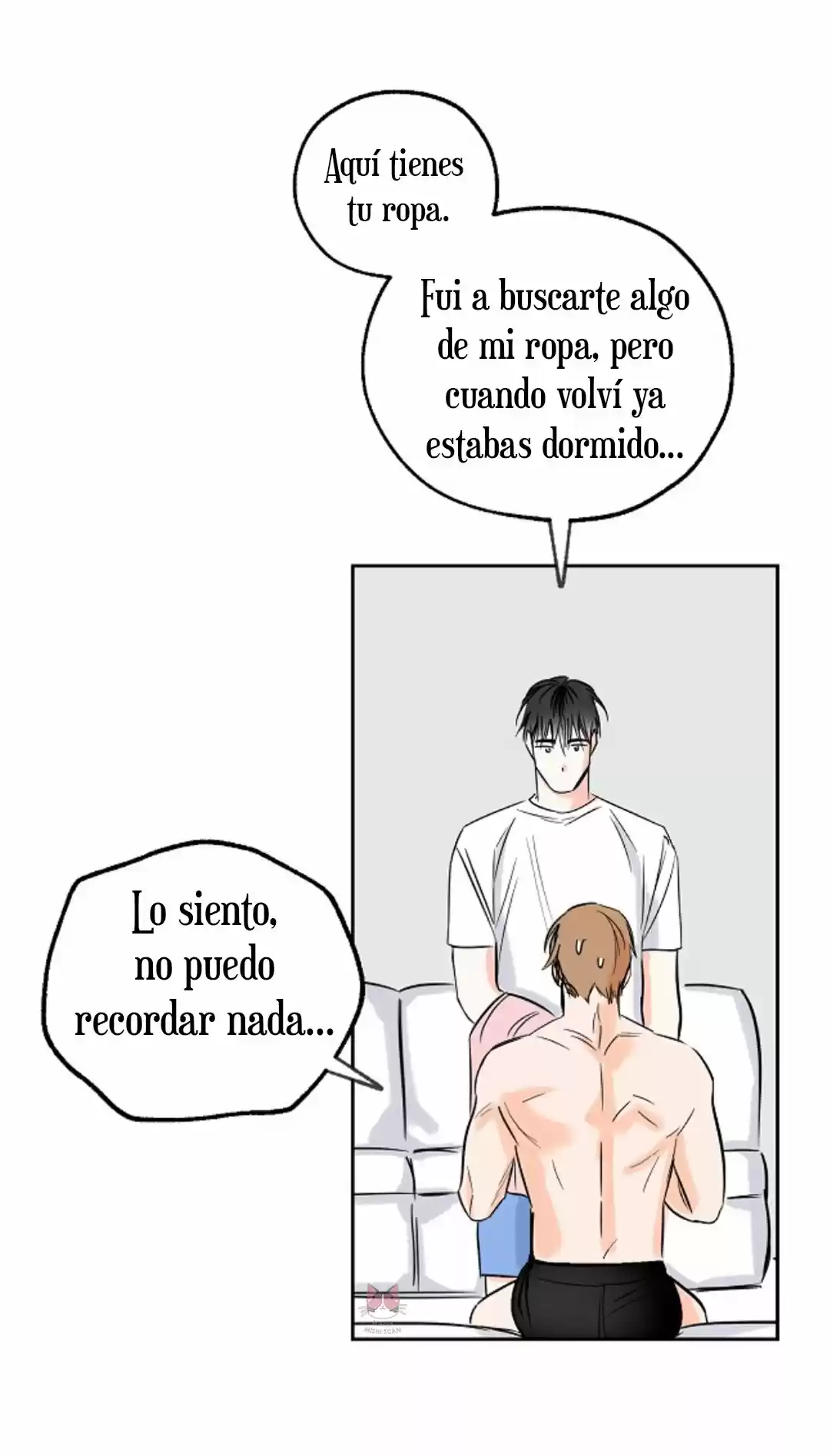 Lucky Paradise (2020) - Capítulo 4 - Página 25 - LectorTMOo