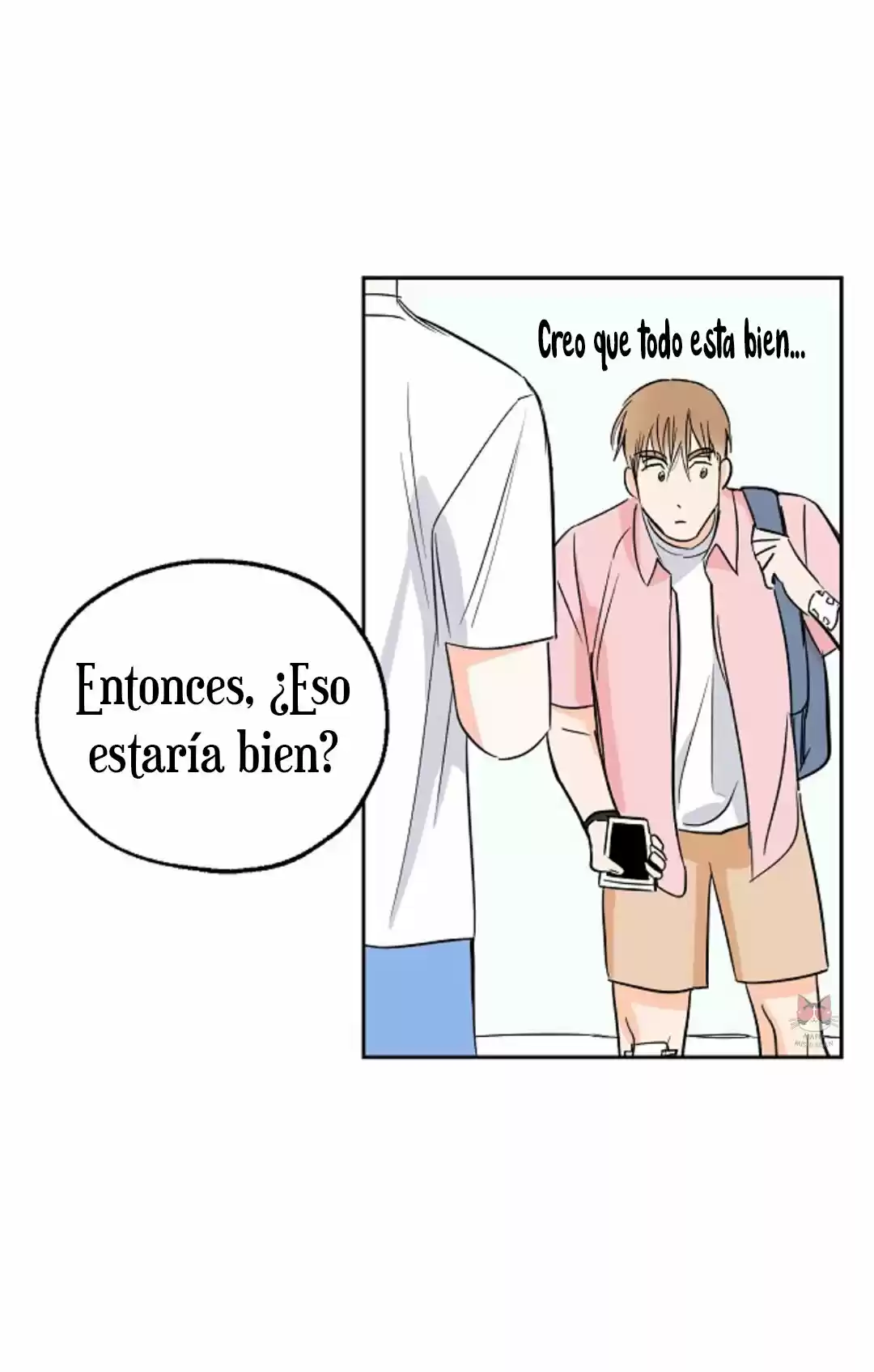 Lucky Paradise (2020) - Capítulo 4 - Página 32 - LectorTMOo