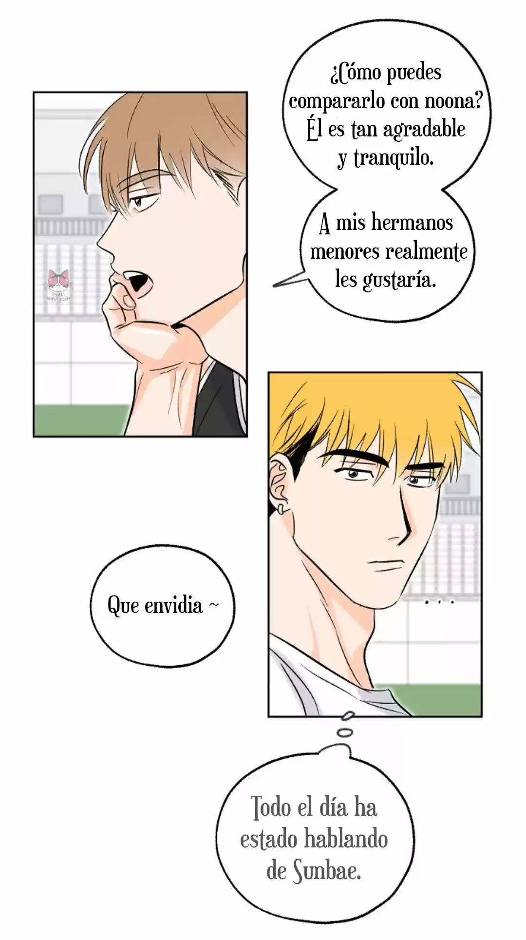 Lucky Paradise (2020) - Capítulo 4 - Página 48 - LectorTMOo