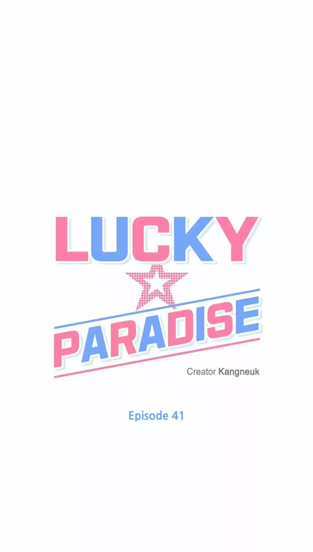 Lucky Paradise (2020) - Capítulo 41 - Página 4 - LectorTMOo