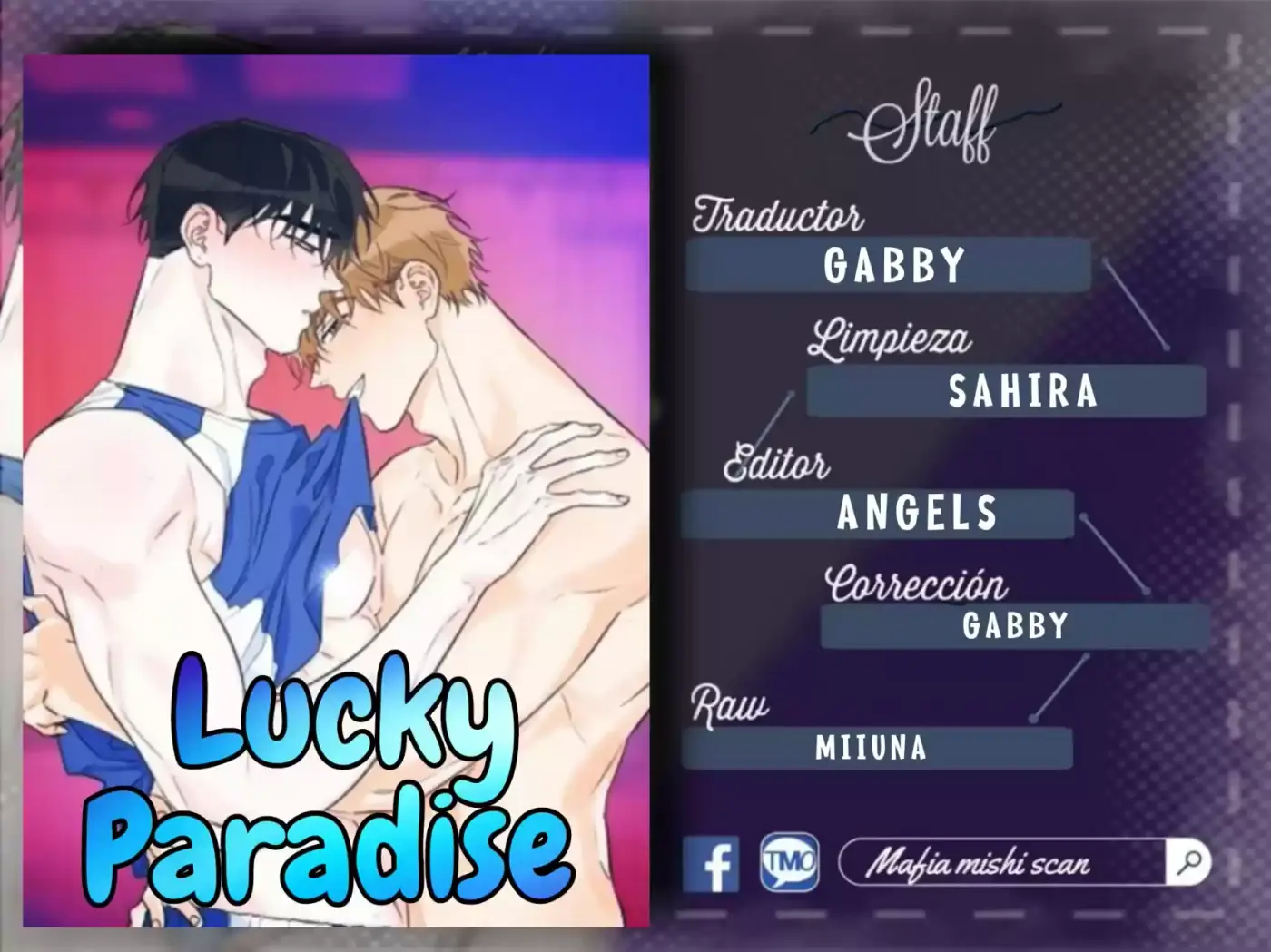 Lucky Paradise (2020) - Capítulo 49 - Página 1 - LectorTMOo