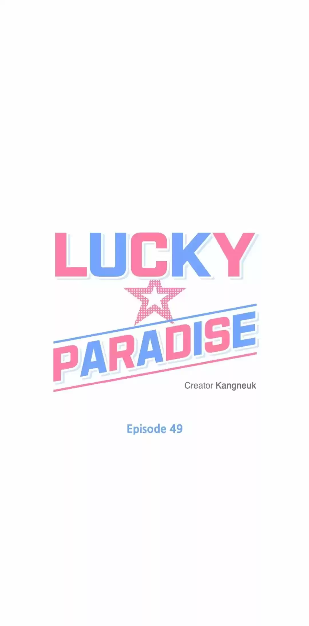 Lucky Paradise (2020) - Capítulo 49 - Página 27 - LectorTMOo