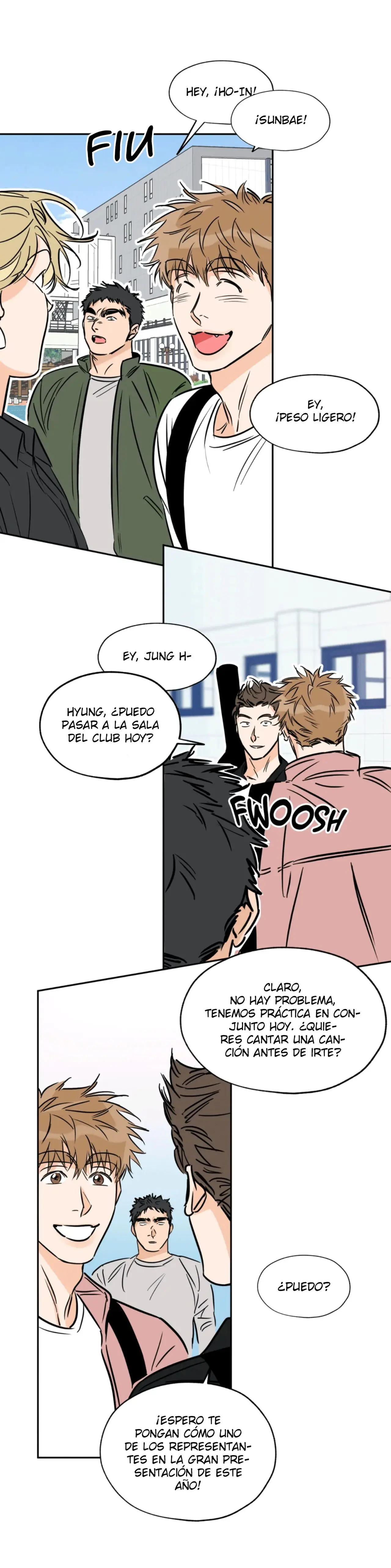 Lucky Paradise (2020) - Capítulo 67 - Página 15 - LectorTMOo