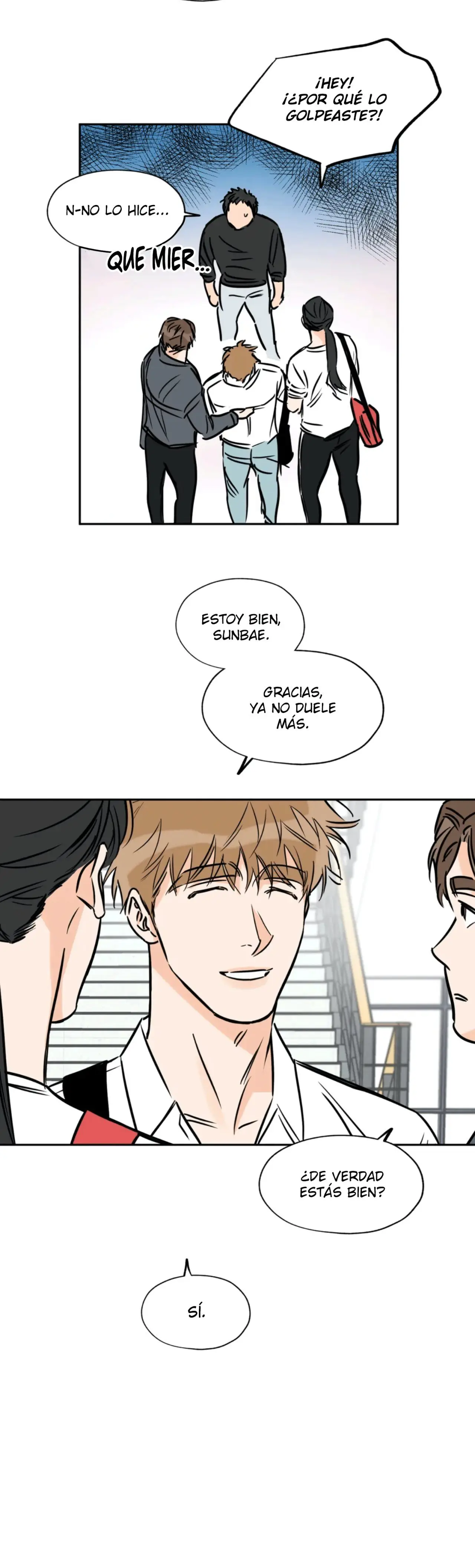 Lucky Paradise (2020) - Capítulo 67 - Página 19 - LectorTMOo