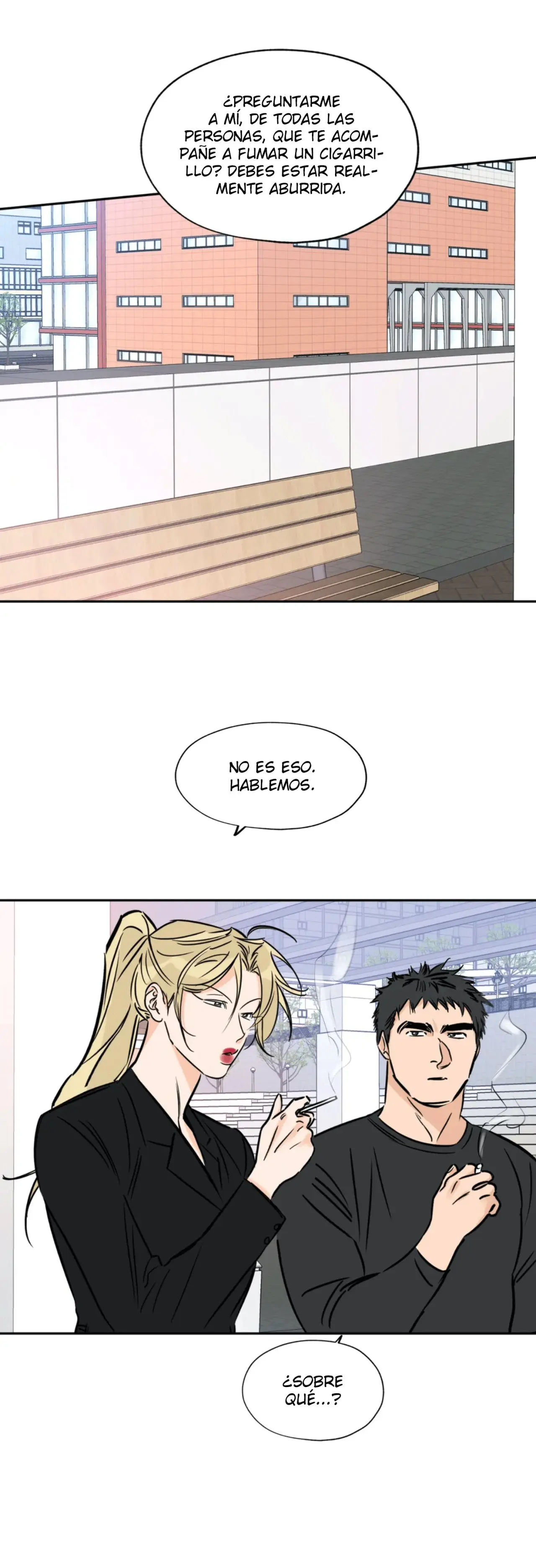 Lucky Paradise (2020) - Capítulo 67 - Página 23 - LectorTMOo