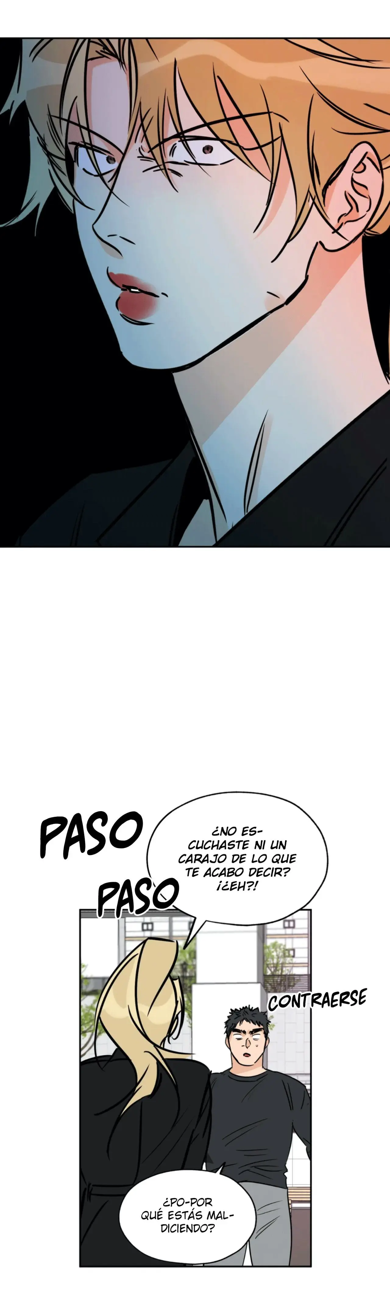 Lucky Paradise (2020) - Capítulo 67 - Página 34 - LectorTMOo