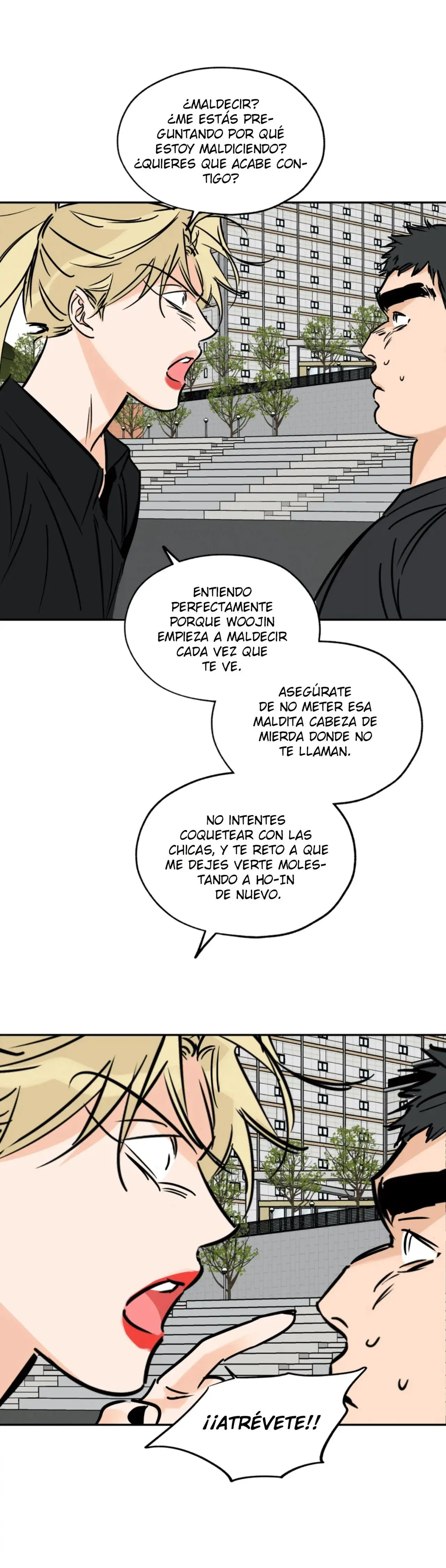 Lucky Paradise (2020) - Capítulo 67 - Página 35 - LectorTMOo