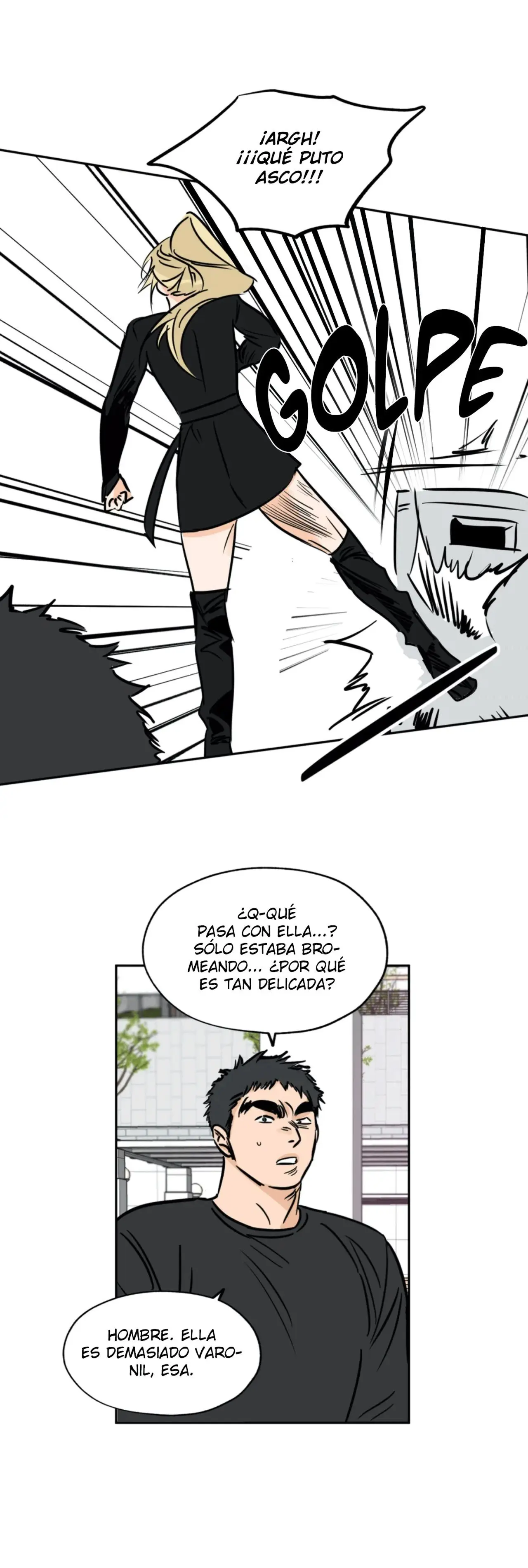 Lucky Paradise (2020) - Capítulo 67 - Página 37 - LectorTMOo