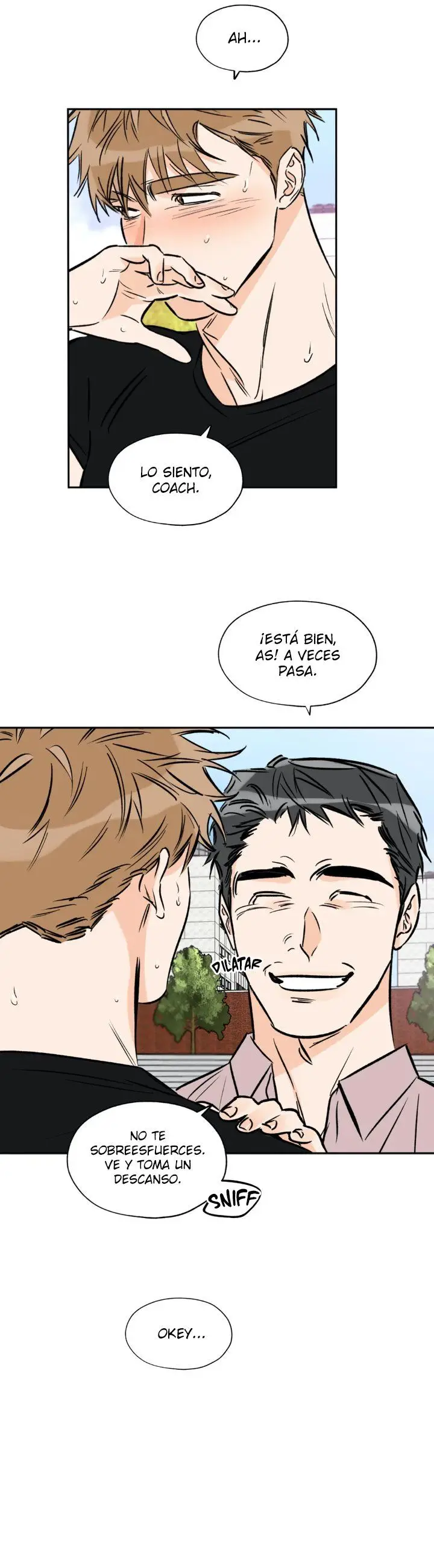 Lucky Paradise (2020) - Capítulo 69 - Página 9 - LectorTMOo