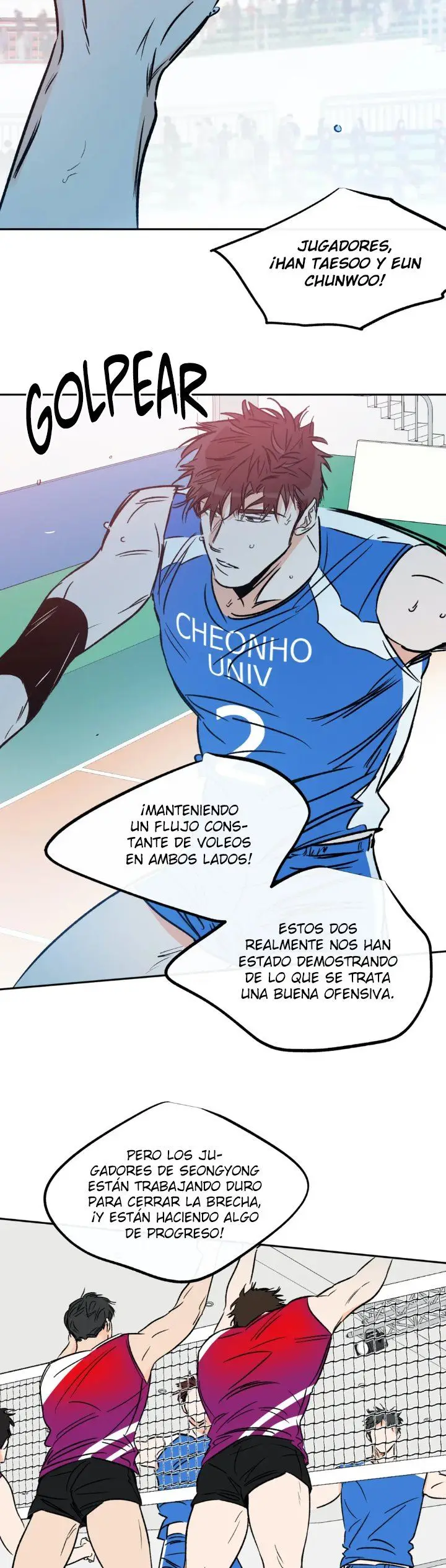 Lucky Paradise (2020) - Capítulo 69 - Página 22 - LectorTMOo