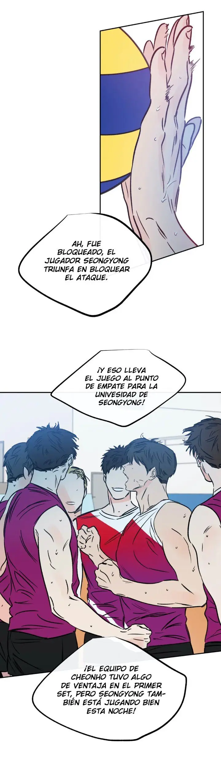 Lucky Paradise (2020) - Capítulo 69 - Página 26 - LectorTMOo